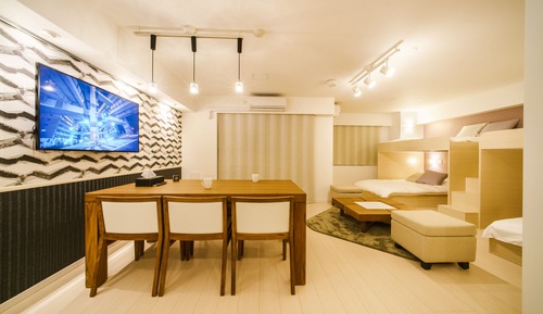 Suite, no fumadores (with Precious Dining)