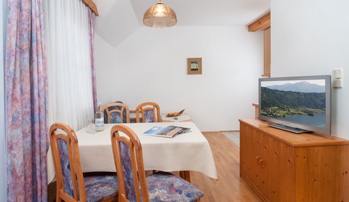 Apartamento, 1 habitación, balcón (exkl. cleaning fee EUR 50)