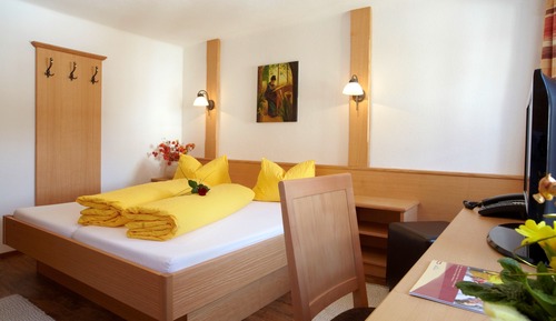 Habitación estándar doble