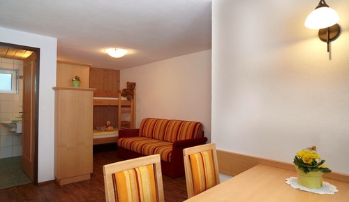 Habitación familiar