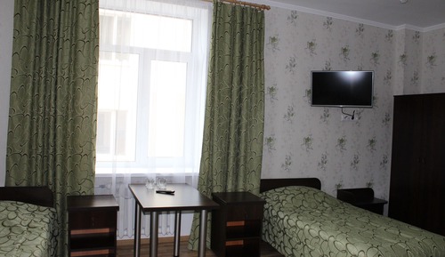 Habitación cuádruple (with Shower)