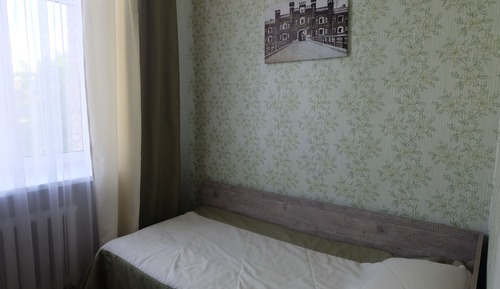 Habitación individual económica