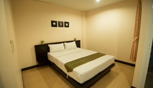 Habitación estándar doble