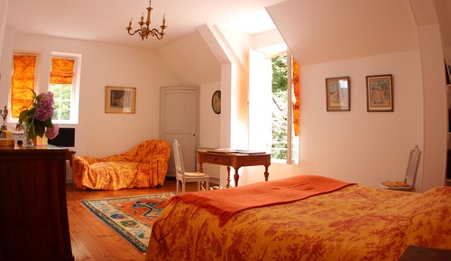 Habitación doble (Douve)