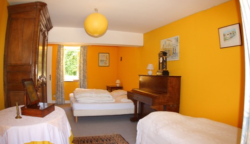 Casa de campo (Ferme)