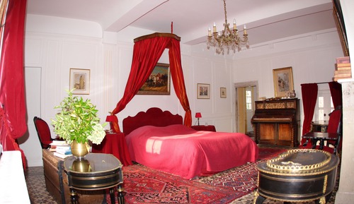 Habitación doble (Castle)