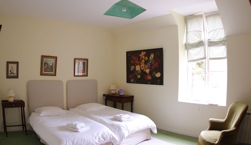 Habitación familiar