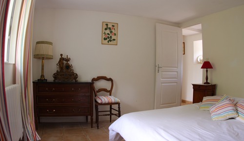 Casa de campo tradicional (Jardin)
