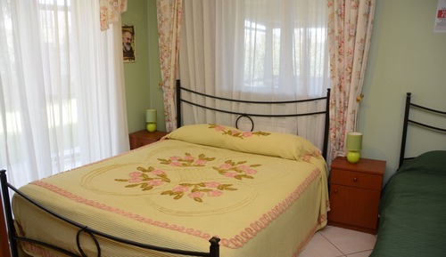 Habitación familiar