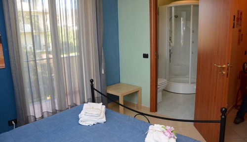 Suite, balcón