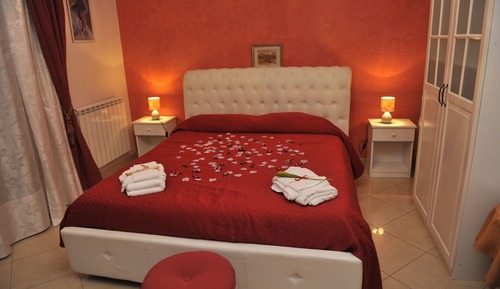 Suite Deluxe, bañera de hidromasaje