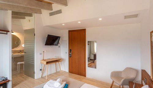 Habitación Deluxe