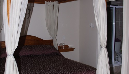 Double Luxury - Room Only