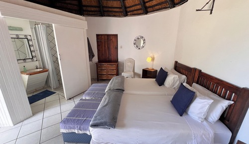 Habitación estándar con 2 camas individuales