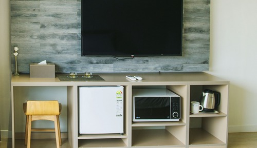 Habitación doble (Adam / Floors randomly assigned)