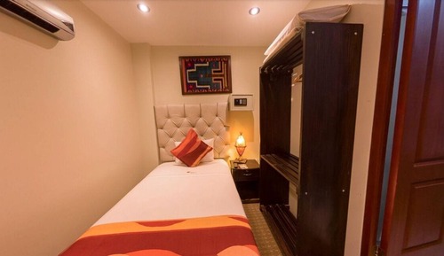 Habitación individual estándar