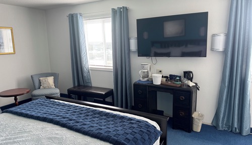 Habitación individual Deluxe