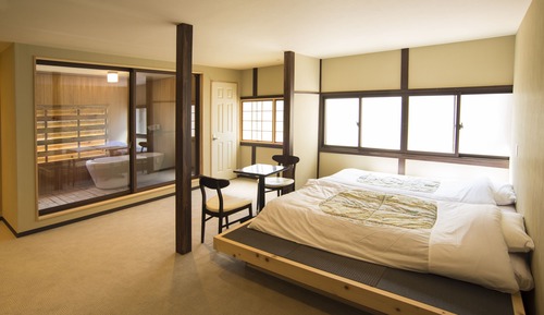 Habitación Premier con 2 camas individuales, no fumadores (Twin)