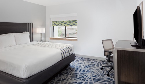 Suite, 1 cama de matrimonio grande, no fumadores, microondas