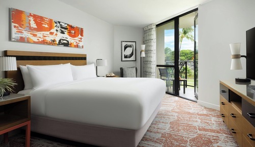 Suite, 2 habitaciones, no fumadores, balcón (View)