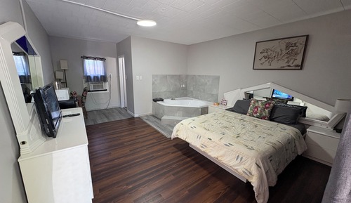 Habitación romántica, 1 habitación