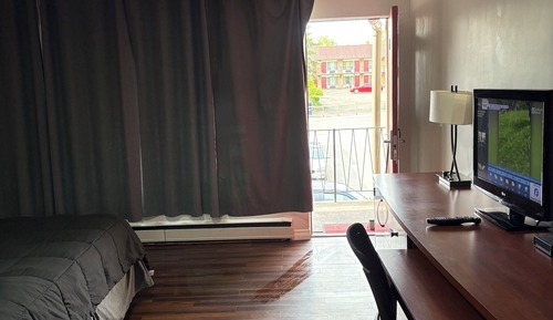 Habitación estándar, 1 cama de matrimonio grande