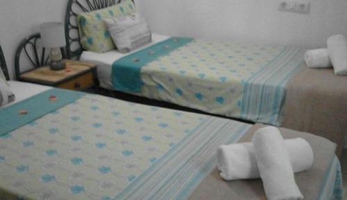 Apartamento, baño privado (Fontana)