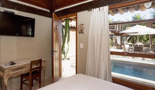 Habitación estándar doble