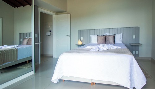 Suite Deluxe, 1 habitación, vistas al mar