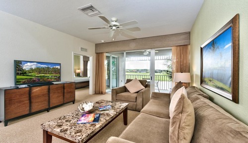 Casa Deluxe, 2 habitaciones, vistas al campo de golf, junto al lago