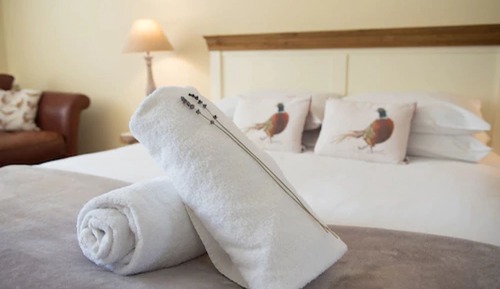 Habitación de lujo (Pheasant)