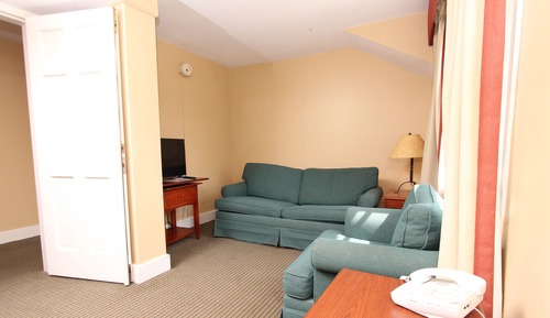 Suite, 1 cama de matrimonio grande (Lodge)