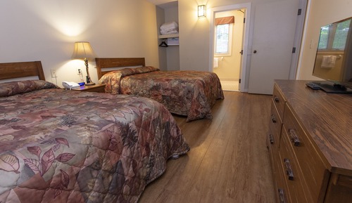 Casa de campo estándar, 2 habitaciones (4 Queen Beds)