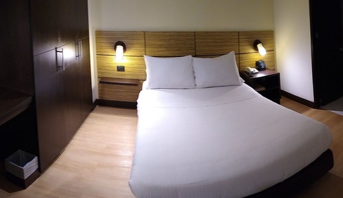 Habitación doble, 1 cama doble
