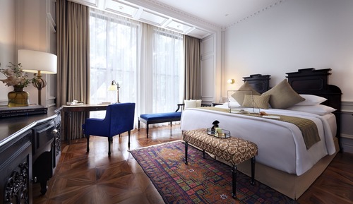 Habitación clásica (White)