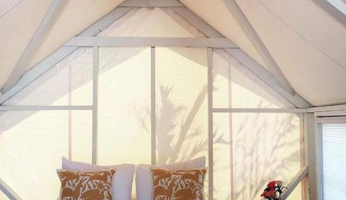 Bungalow estándar, 1 cama de matrimonio