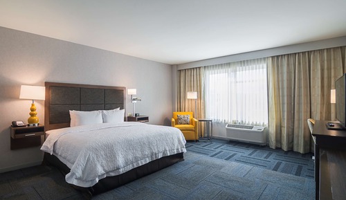 Habitación, 1 cama de matrimonio grande, accesible para personas con discapacidad, no fumadores