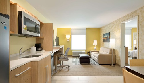 Suite, 1 habitación, no fumadores