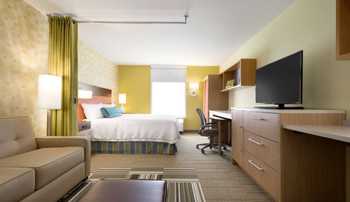 Suite estudio, 1 cama de matrimonio grande, no fumadores