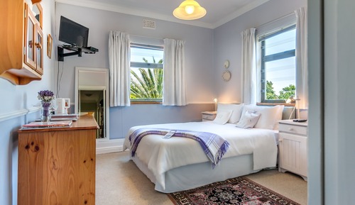Habitación estándar doble, 1 cama doble, baño privado