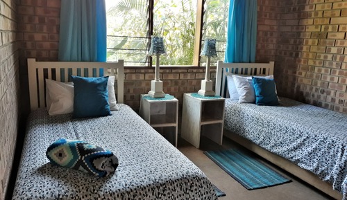 Casa de campo estándar, 2 habitaciones, no fumadores, en la zona del jardín