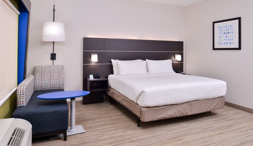 Habitación estándar, 1 cama de matrimonio grande
