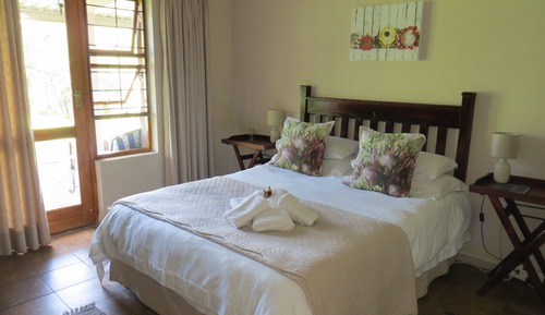 Habitación estándar doble