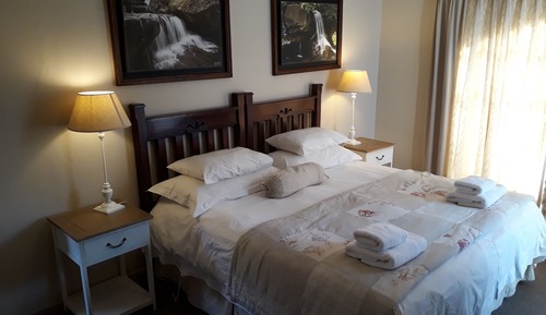 Habitación Deluxe con 2 camas individuales