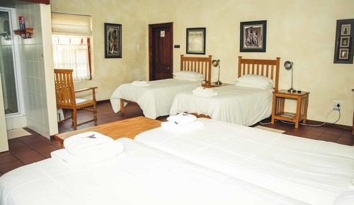 Habitación familiar
