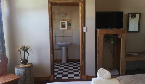Habitación Confort doble