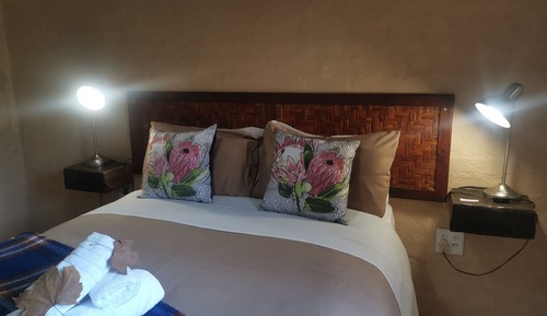 Habitación básica doble