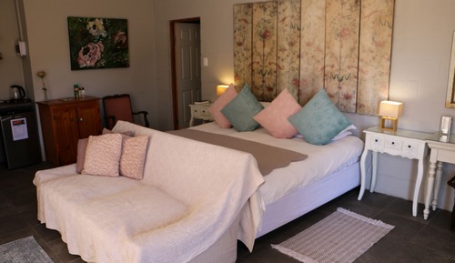 Suite de luna de miel, 1 habitación (Polka Honeymoon Room En-suite )