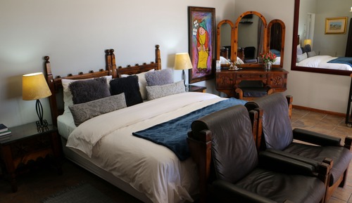 Suite Deluxe, 1 habitación (Reprive Double Room En-suite Bathroom)