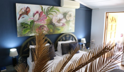 Suite estándar, 1 habitación (Pearly Twin Bed Room En-suite)
